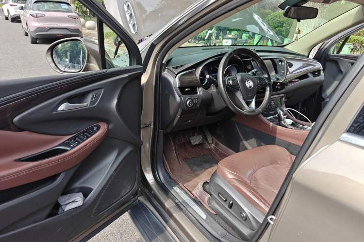 Used Buick Envision 2016 20T Two-Wheel-Drive Elite Model Driver Seat