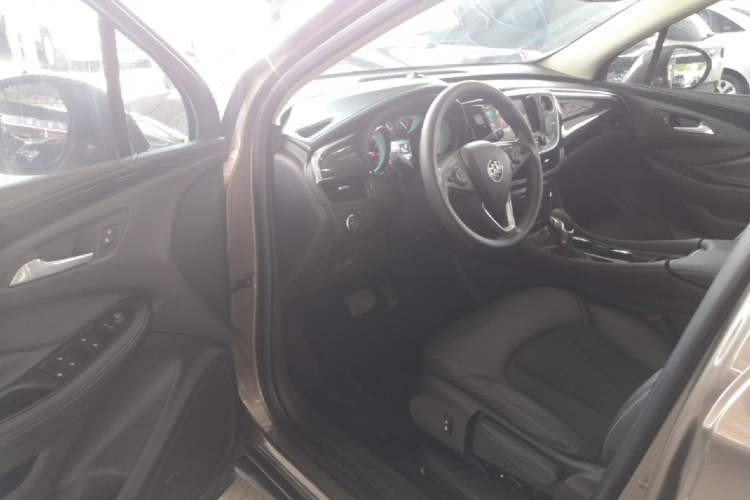 Used Buick Envision 2016 20T Two-Wheel Drive Leading Version Driver Seat