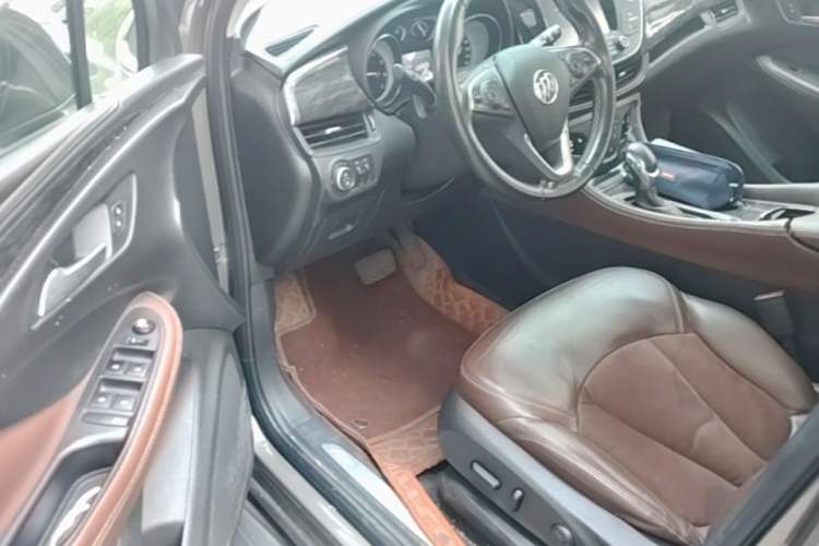 Used Buick Envision 2016 20T Two-Wheel-Drive Elite Model Driver Seat