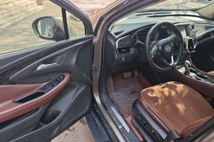 Used Buick Envision 2016 20T Two-Wheel-Drive Elite Model Driver Seat