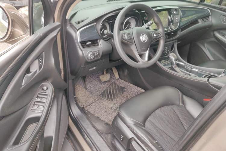 Used Buick Envision 2016 20T Two-Wheel-Drive Elite Model Driver Seat