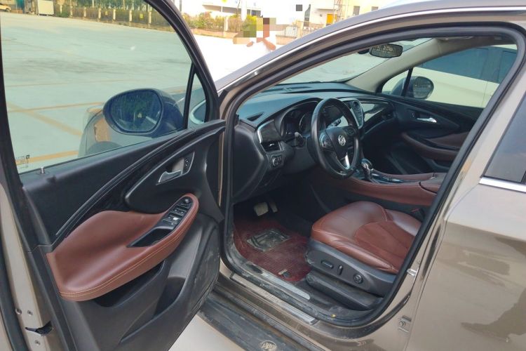 Used Buick Envision 2016 20T Two-Wheel-Drive Elite Model Driver Seat