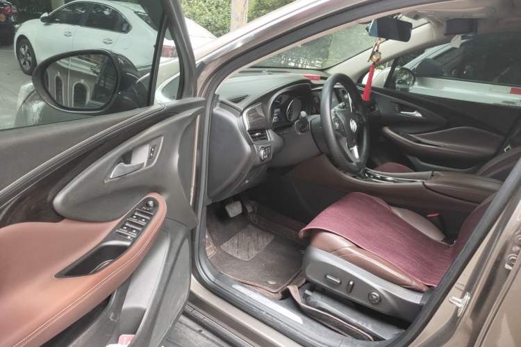 Used Buick Envision 2016 20T Two-Wheel-Drive Elite Model Driver Seat