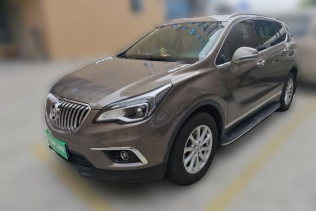 Used Buick Envision 2016 20T Four-Wheel Drive Luxury Model
