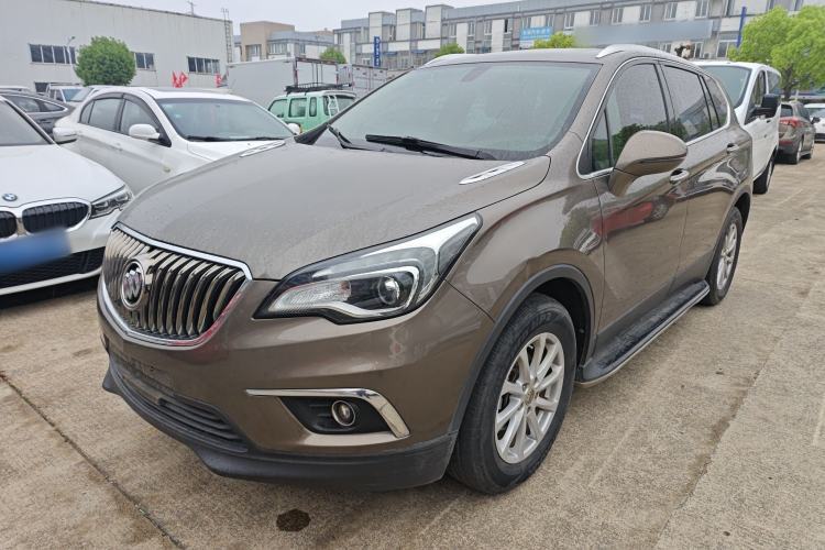 Used Buick Envision 2016 20T Two-Wheel-Drive Elite Model Guazi used car, China used car export, Used car for sale, Used  cars, Cheapest cars for sale