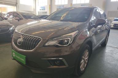 Used Buick Envision 2016 20T Two-Wheel-Drive Elite Model