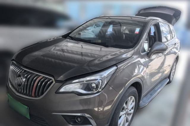 Used Buick Envision 2016 20T Two-Wheel-Drive Elite Model