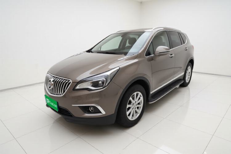Used Buick Envision 2016 20T Four-Wheel Drive Luxury Model Guazi used car, China used car export, Used car for sale, Used cars, Cheapest cars for sale