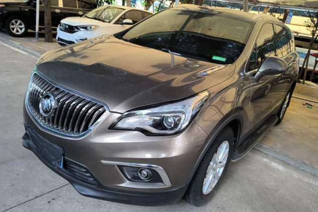 Used Buick Envision 2016 20T Two-Wheel-Drive Elite Model