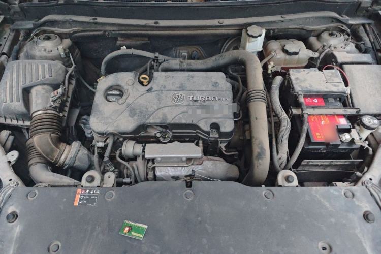 Used Buick Envision 2016 20T Two-Wheel-Drive Elite Model Engine Bay