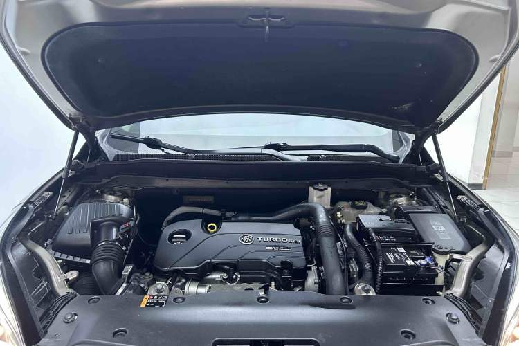 Used Buick Envision 2016 20T Two-Wheel-Drive Elite Model Engine Bay