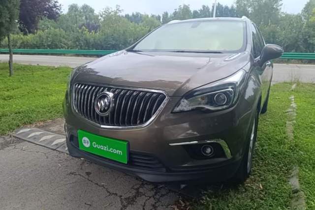 Buick Envision 2016 20T Two-Wheel-Drive Elite Model de segunda mano