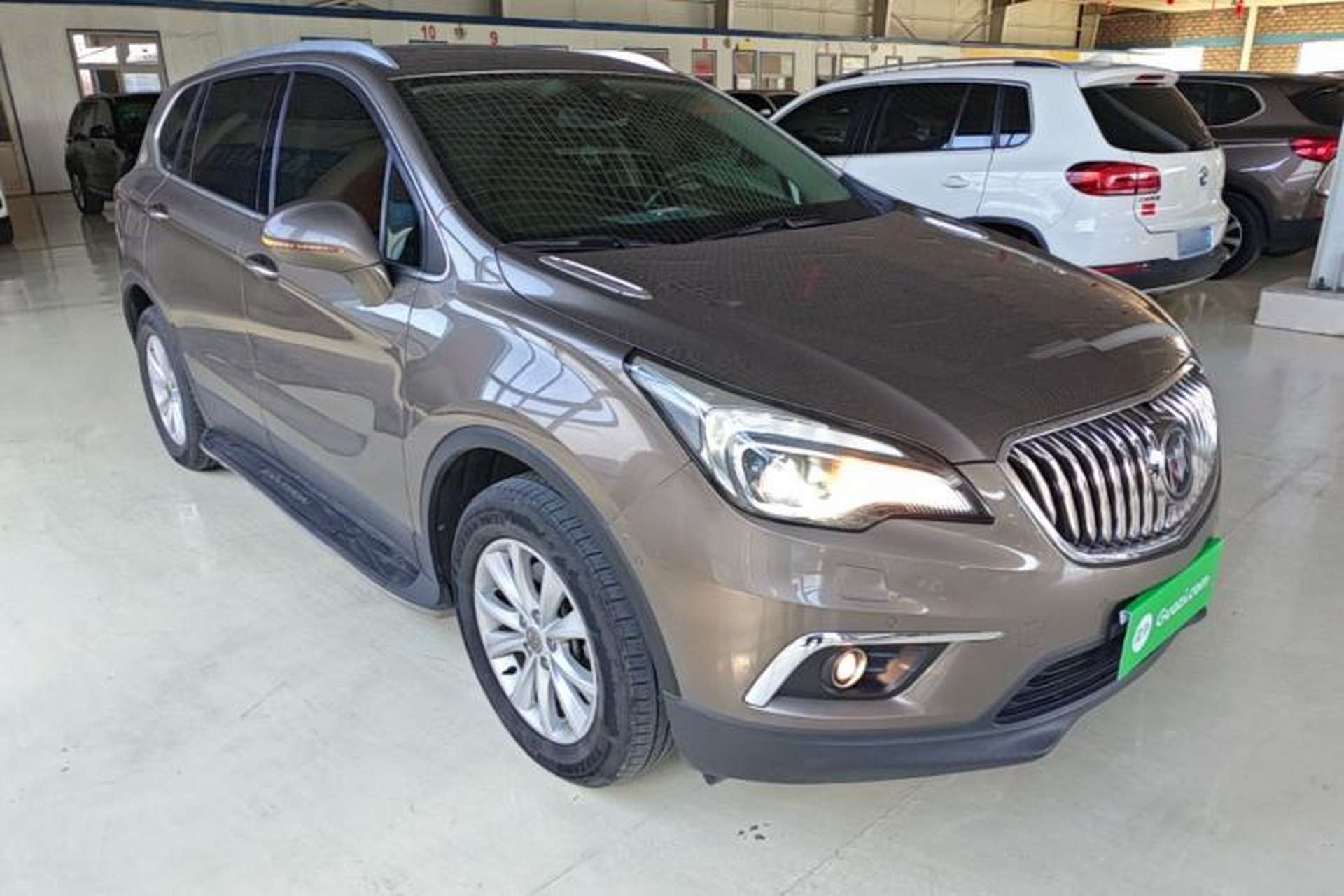 Used Buick Envision 2016 28T Four-Wheel Drive Luxury Model Exterior 1