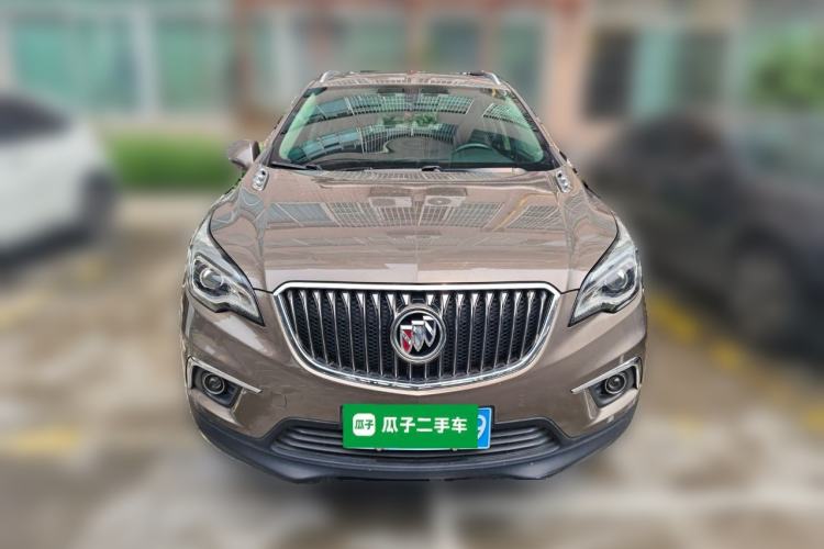 Used Buick Envision 2016 20T Two-Wheel-Drive Elite Model Exterior 1