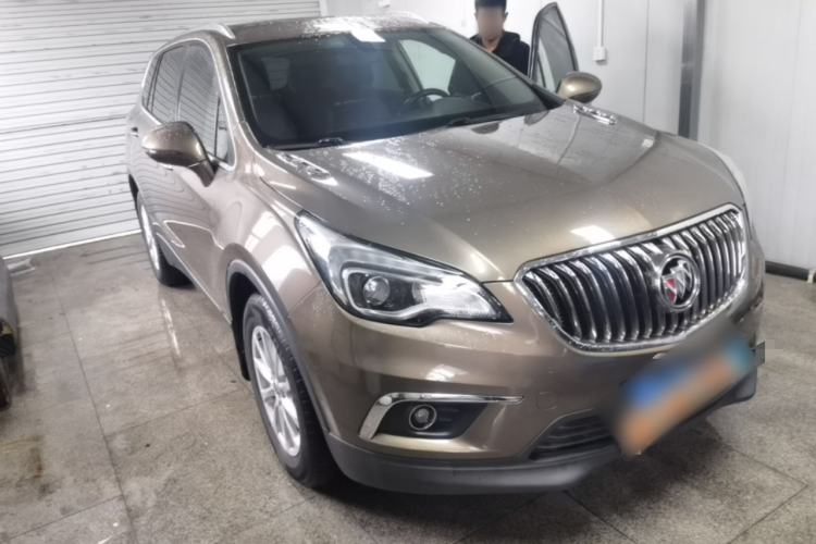 Used Buick Envision 2016 20T Two-Wheel-Drive Elite Model Exterior 1