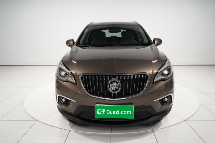 Used Buick Envision 2016 20T Two-Wheel-Drive Elite Model Exterior 1