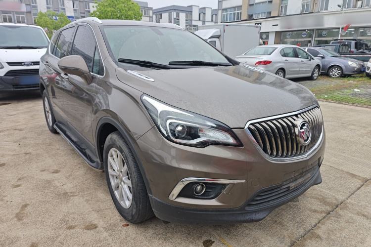 Used Buick Envision 2016 20T Two-Wheel-Drive Elite Model Exterior 1