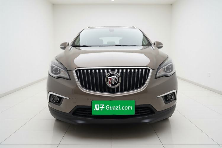 Used Buick Envision 2016 20T Four-Wheel Drive Luxury Model Exterior 1