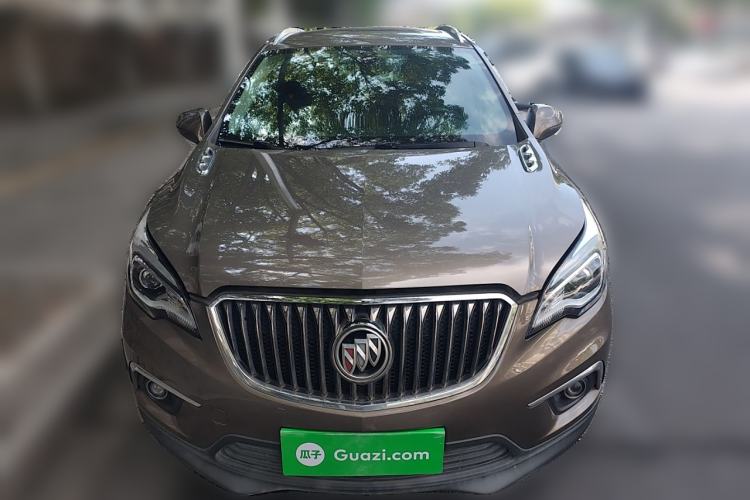 Used Buick Envision 2016 20T Two-Wheel-Drive Elite Model Exterior 1