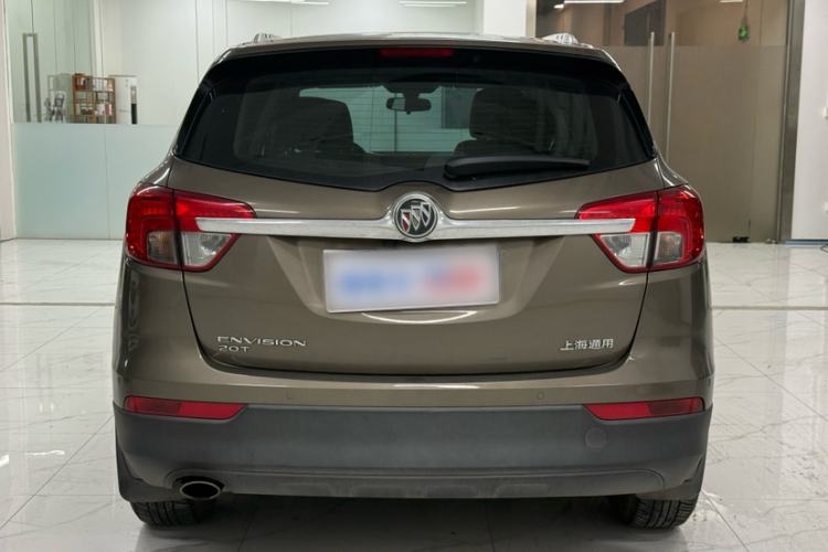 Used Buick Envision 2016 20T Two-Wheel Drive Leading Version Exterior 1