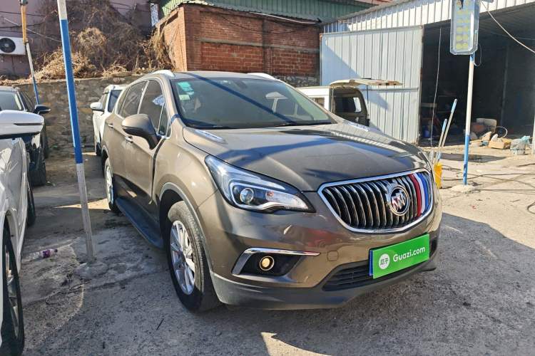 Used Buick Envision 2016 20T Two-Wheel-Drive Elite Model Exterior 1