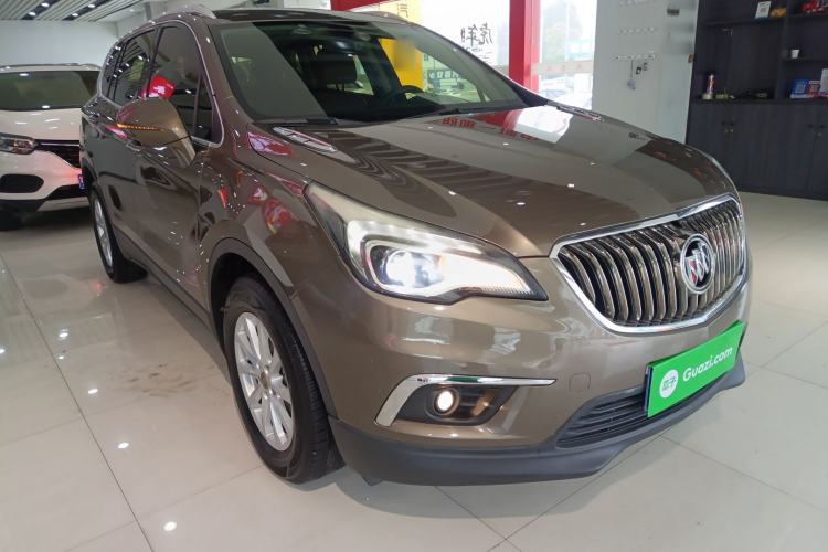 Used Buick Envision 2016 20T Two-Wheel-Drive Elite Model Exterior 1