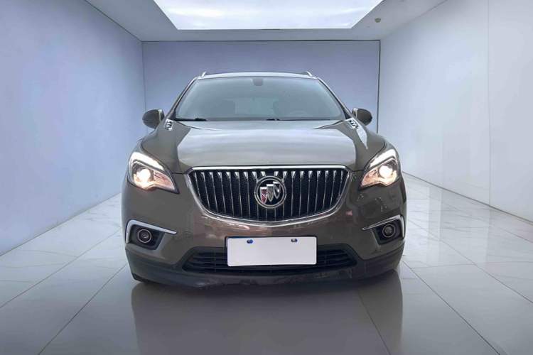 Used Buick Envision 2016 20T Two-Wheel-Drive Elite Model Exterior 1