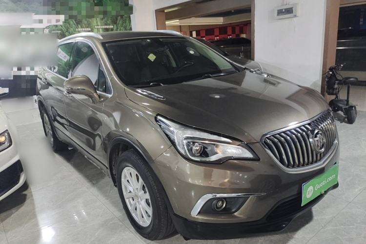 Used Buick Envision 2016 20T Two-Wheel-Drive Elite Model Exterior 1