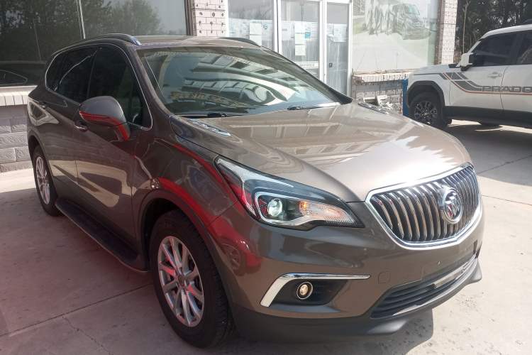 Used Buick Envision 2016 20T Two-Wheel Drive Leading Version Exterior 1