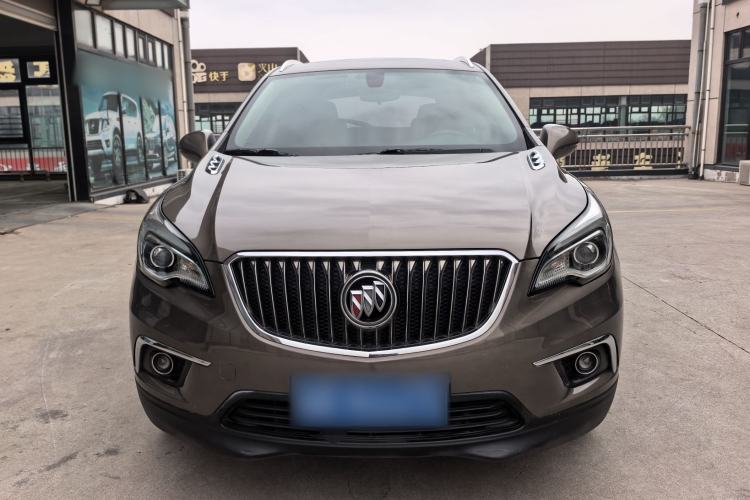 Used Buick Envision 2016 20T Two-Wheel-Drive Elite Model Exterior 1