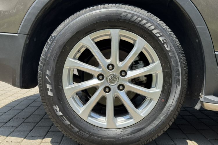Used Buick Envision 2016 20T Two-Wheel-Drive Elite Model Exterior 1