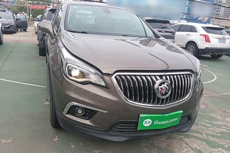Used Buick Envision 2016 20T Two-Wheel-Drive Elite Model Exterior 1