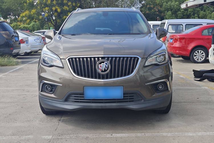 Used Buick Envision 2016 20T Two-Wheel-Drive Elite Model Exterior 1