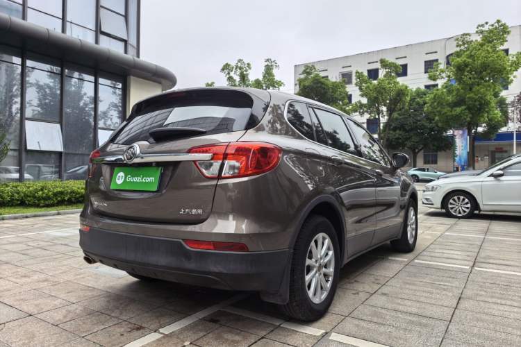 Used Buick Envision 2016 20T Two-Wheel-Drive Elite Model Exterior 10