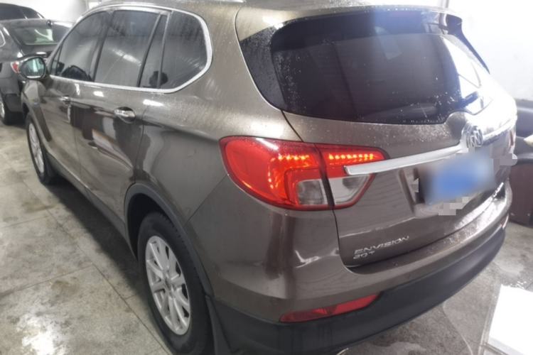 Used Buick Envision 2016 20T Two-Wheel-Drive Elite Model Exterior 2