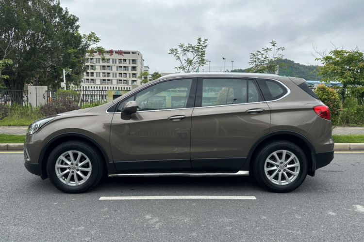 Used Buick Envision 2016 20T Two-Wheel-Drive Elite Model Exterior 2