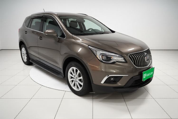 Used Buick Envision 2016 20T Two-Wheel-Drive Elite Model Exterior 2