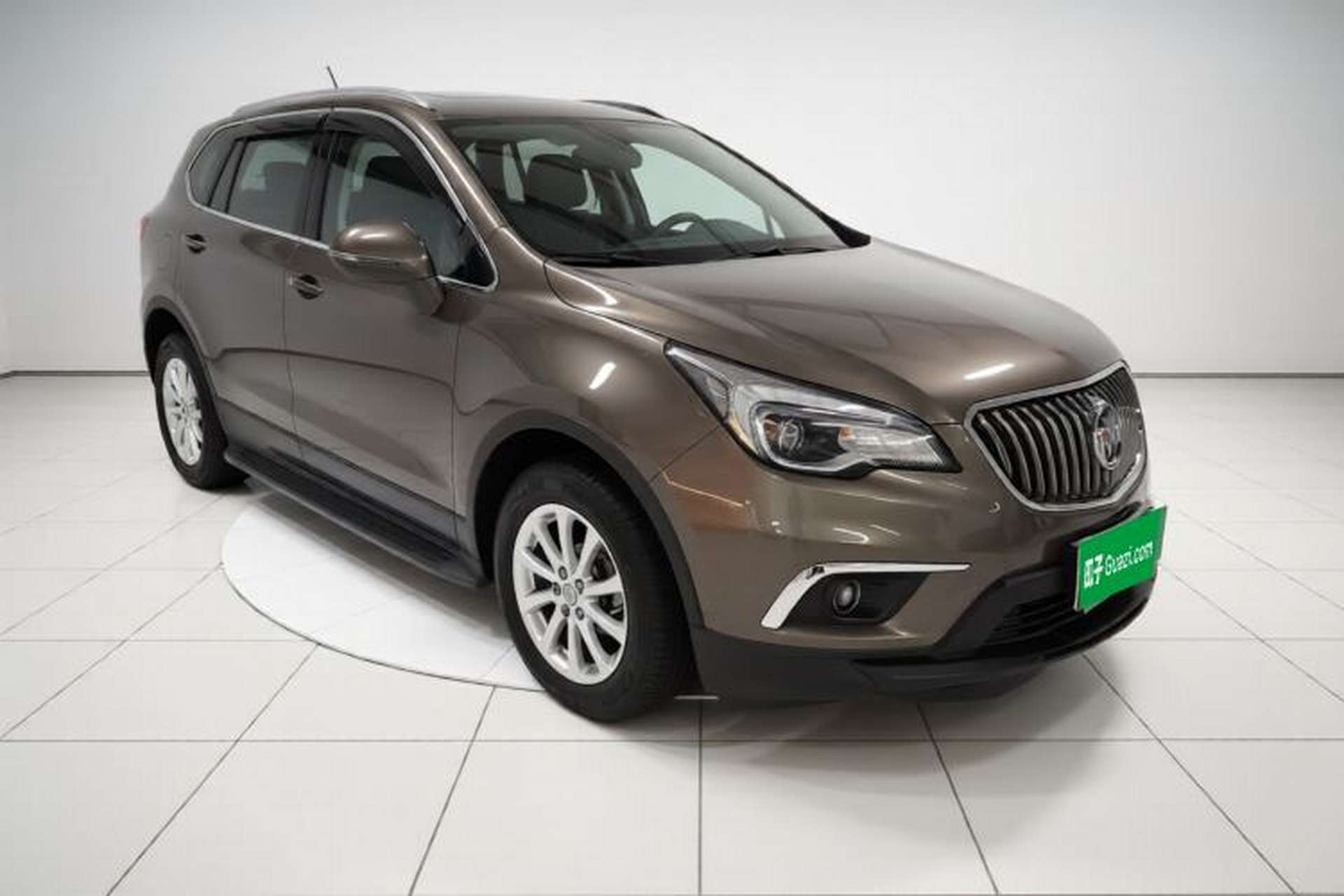 Used Buick Envision 2016 20T Two-Wheel-Drive Elite Model Exterior 2