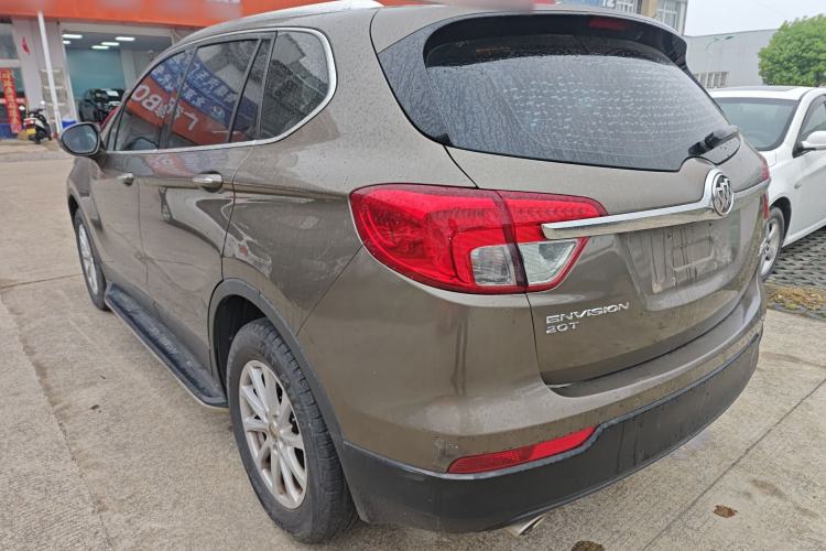 Used Buick Envision 2016 20T Two-Wheel-Drive Elite Model Exterior 2