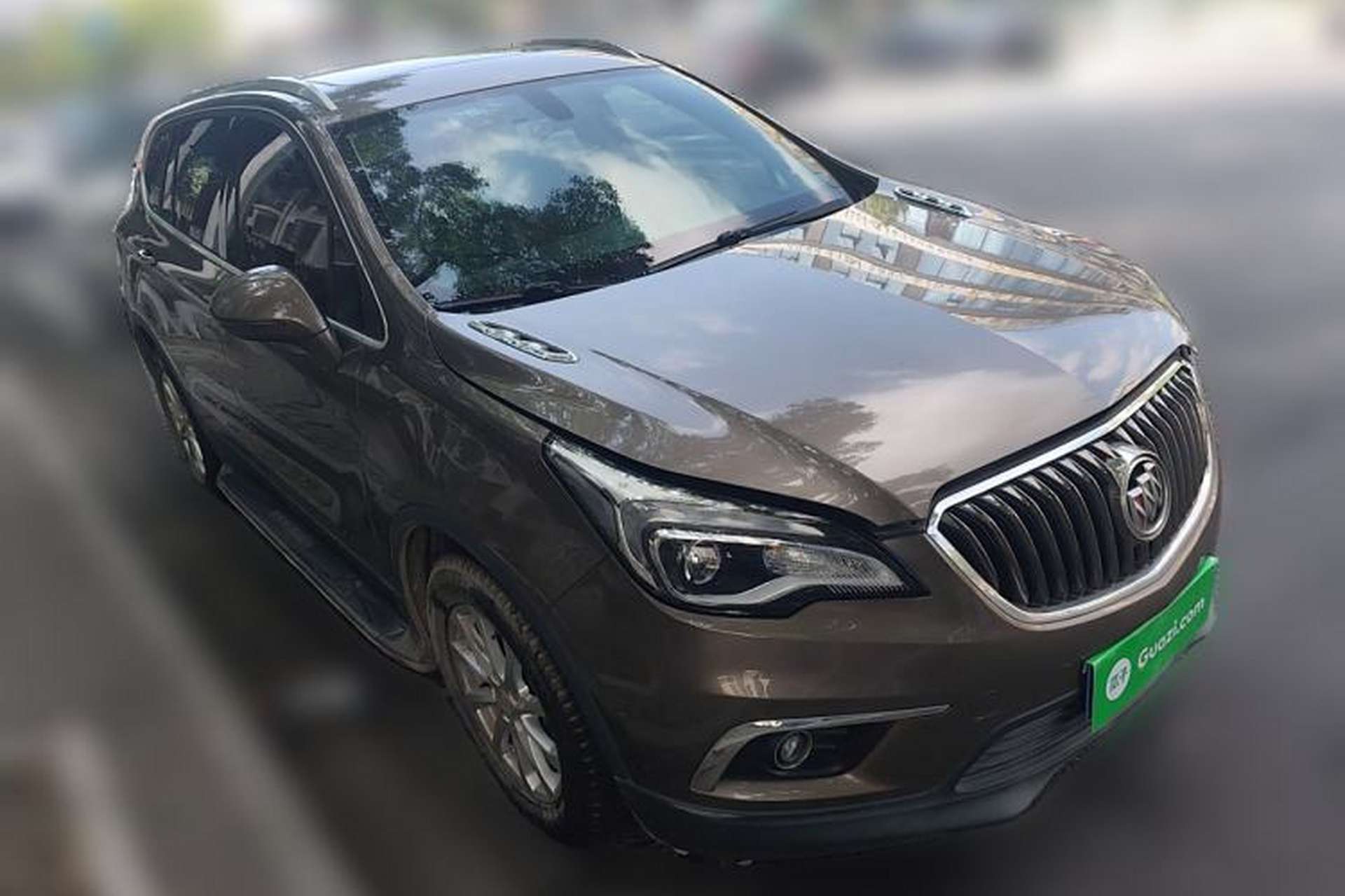 Used Buick Envision 2016 20T Two-Wheel-Drive Elite Model Exterior 2