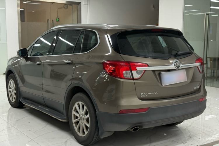 Used Buick Envision 2016 20T Two-Wheel Drive Leading Version Exterior 2