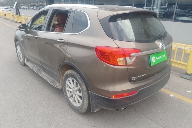 Used Buick Envision 2016 20T Two-Wheel-Drive Elite Model Exterior 2