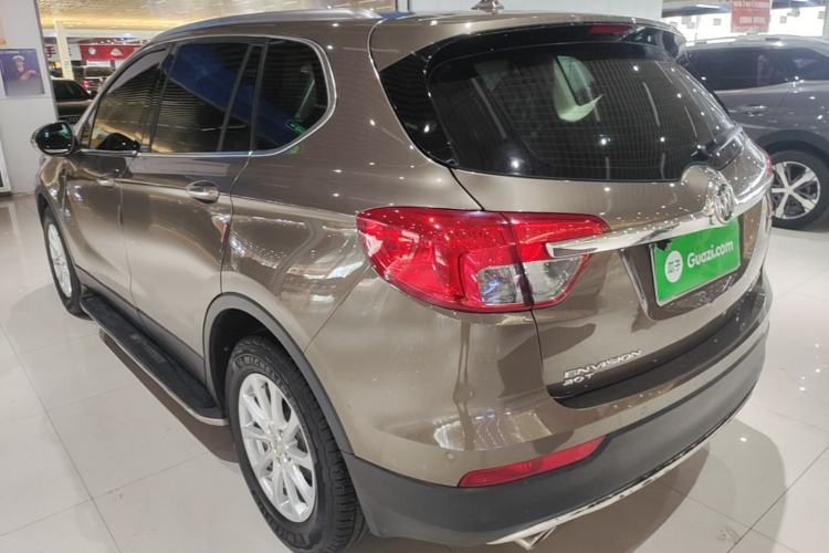 Used Buick Envision 2016 20T Two-Wheel Drive Leading Version Exterior 2