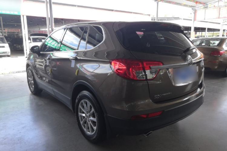Used Buick Envision 2016 20T Two-Wheel Drive Leading Version Exterior 2