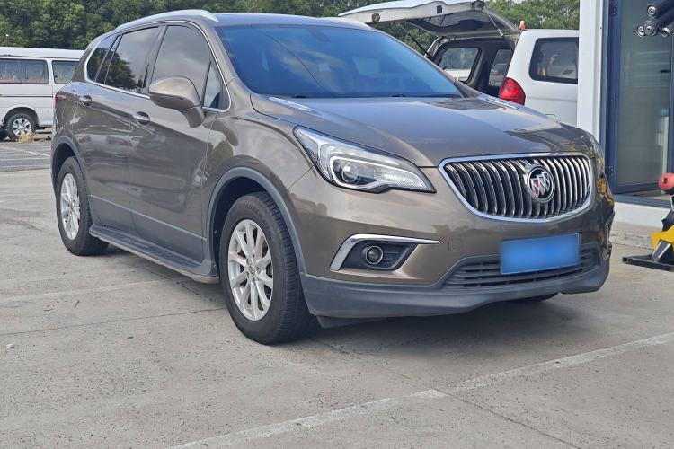 Used Buick Envision 2016 20T Two-Wheel-Drive Elite Model Exterior 2