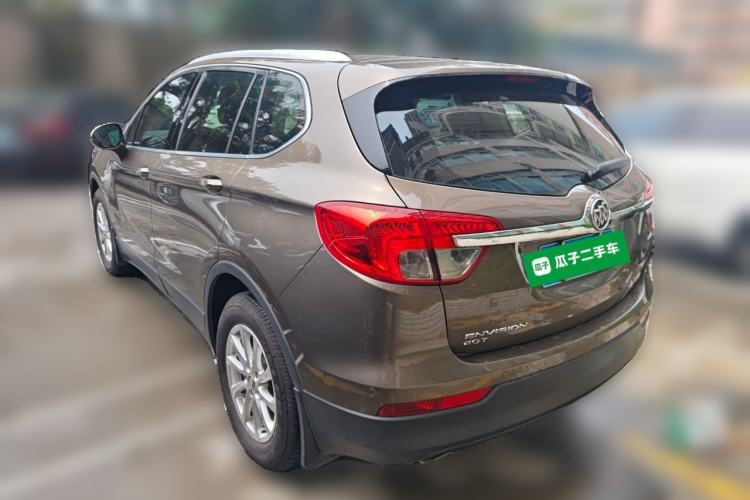 Used Buick Envision 2016 20T Two-Wheel-Drive Elite Model Exterior 3