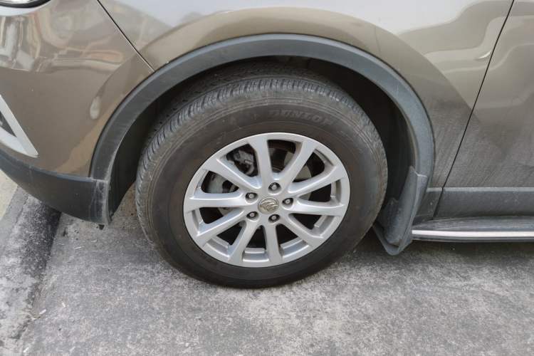 Used Buick Envision 2016 20T Two-Wheel Drive Leading Version Exterior 3