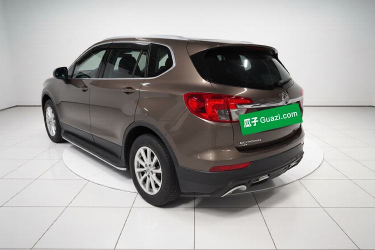 Used Buick Envision 2016 20T Two-Wheel-Drive Elite Model Exterior 3