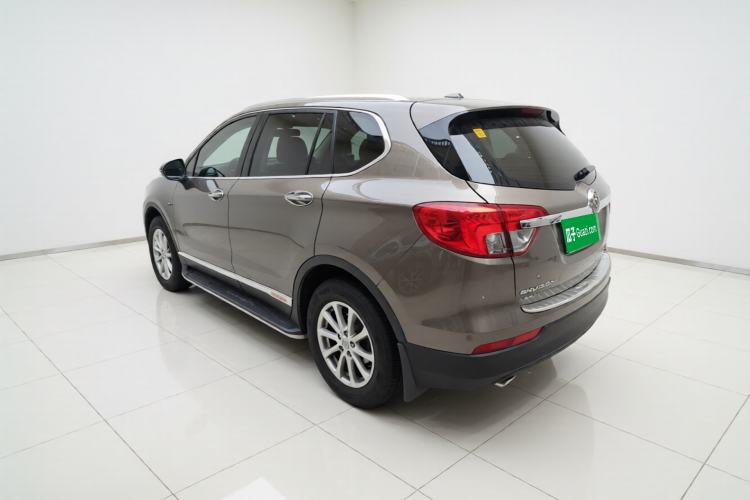 Used Buick Envision 2016 20T Four-Wheel Drive Luxury Model Exterior 3
