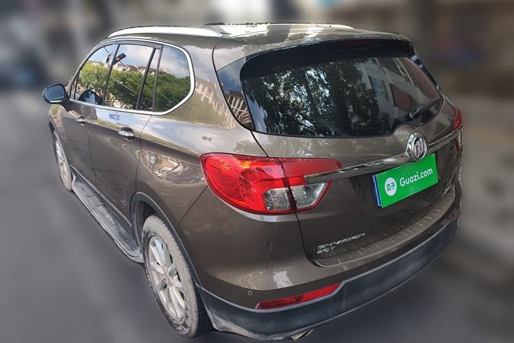 Used Buick Envision 2016 20T Two-Wheel-Drive Elite Model Exterior 3
